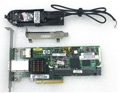013218-001 HP Smart Array P212/512MB PCI-e SAS RAID Controller